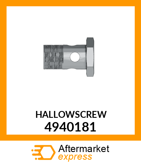 HALLOWSCREW 4940181