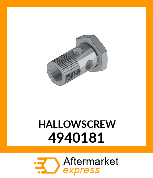 HALLOWSCREW 4940181