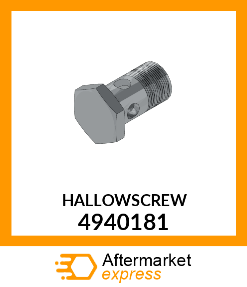 HALLOWSCREW 4940181