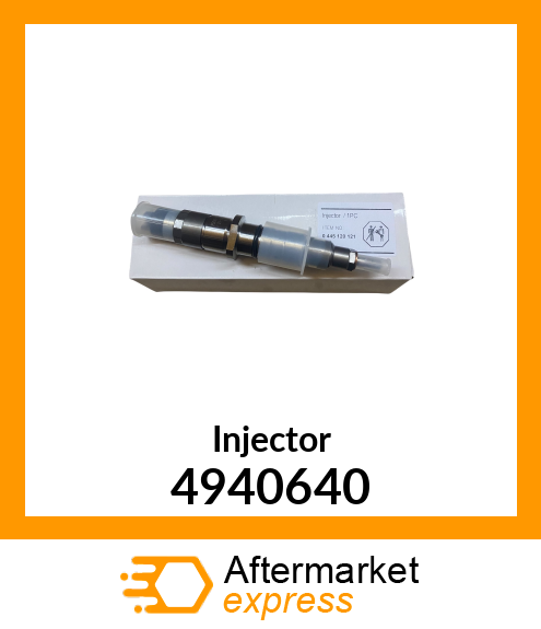 Injector 4940640
