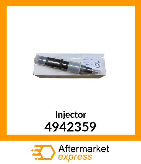 Injector 4942359