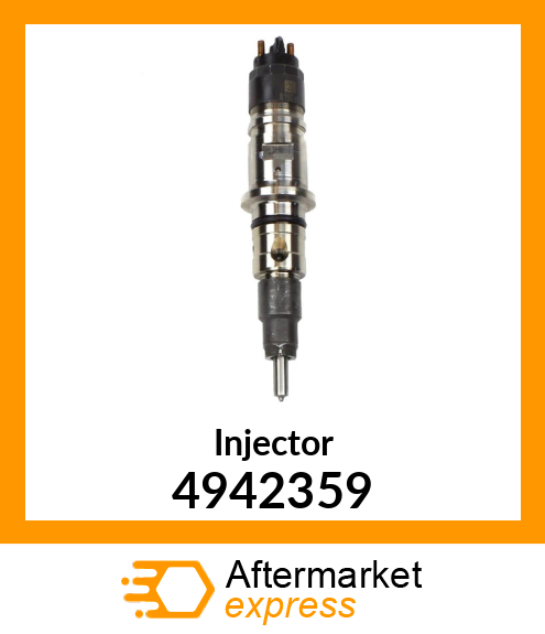 Injector 4942359