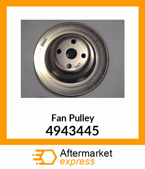 PULLEY 4943445