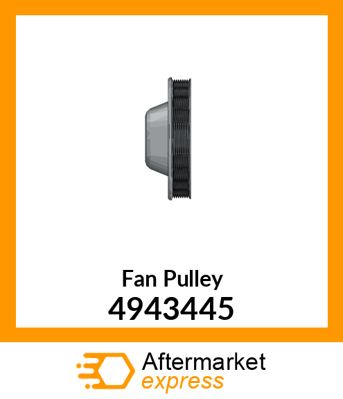 PULLEY 4943445