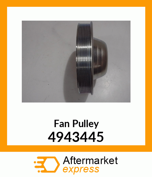 PULLEY 4943445