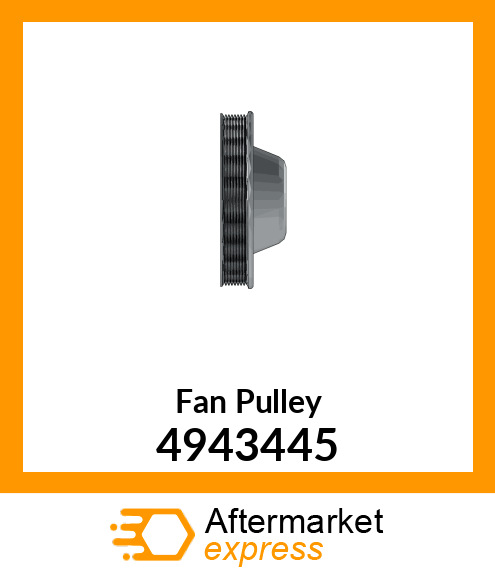 PULLEY 4943445