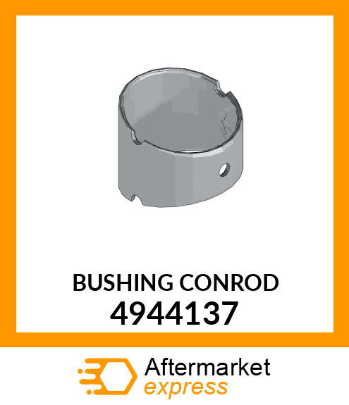 BUSHING CONROD 4944137