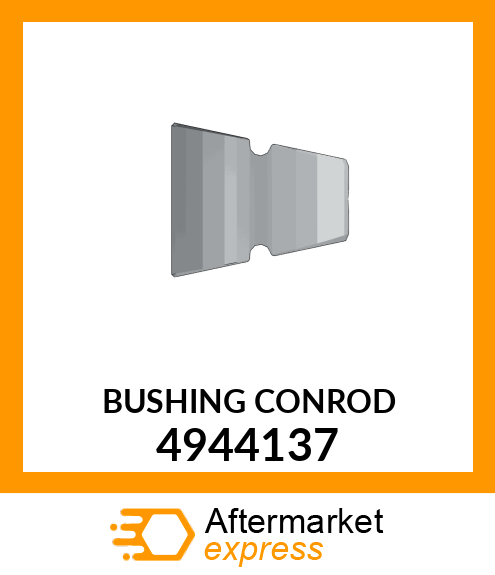 BUSHING CONROD 4944137