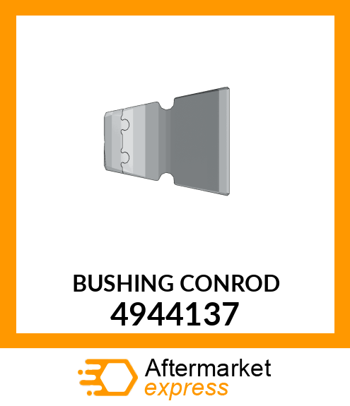 BUSHING CONROD 4944137