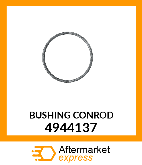 BUSHING CONROD 4944137