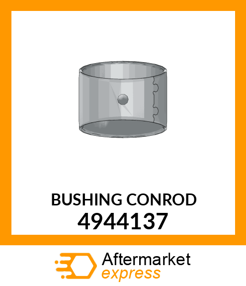 BUSHING CONROD 4944137