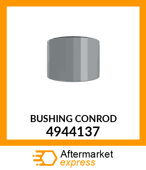 BUSHING CONROD 4944137