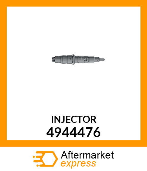 INJECTOR 4944476