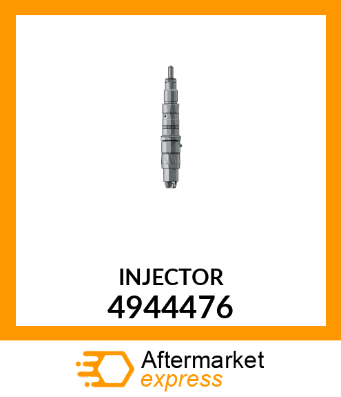 INJECTOR 4944476