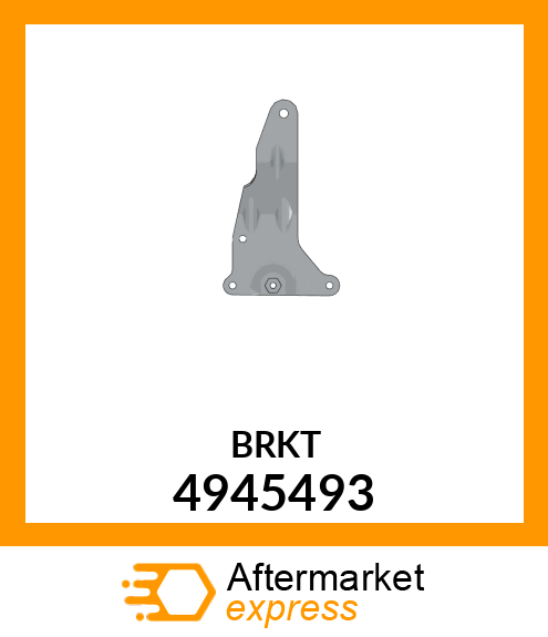 BRKT 4945493