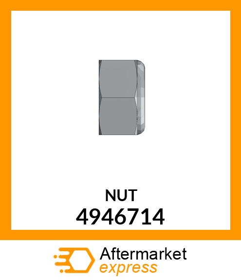 NUT 4946714