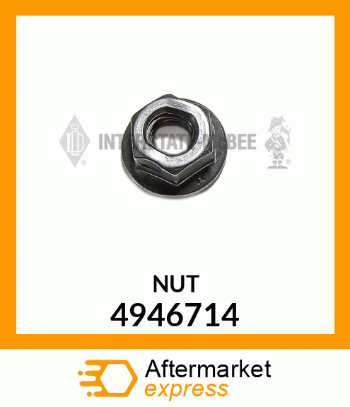 NUT 4946714