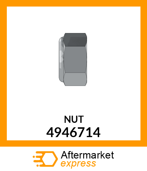 NUT 4946714