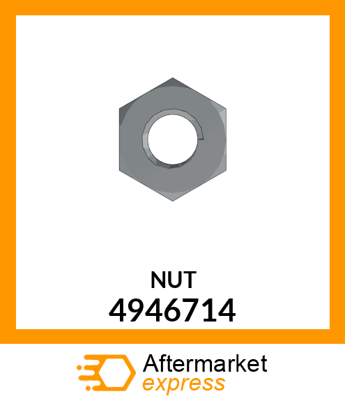 NUT 4946714