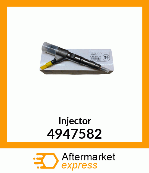 Injector 4947582