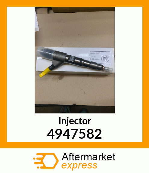 Injector 4947582