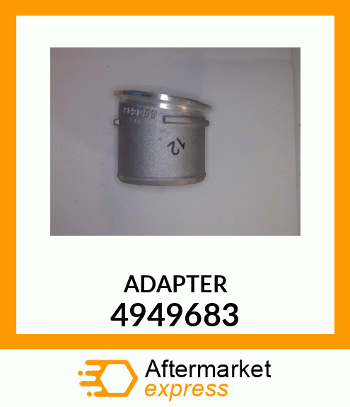 ADAPTER 4949683