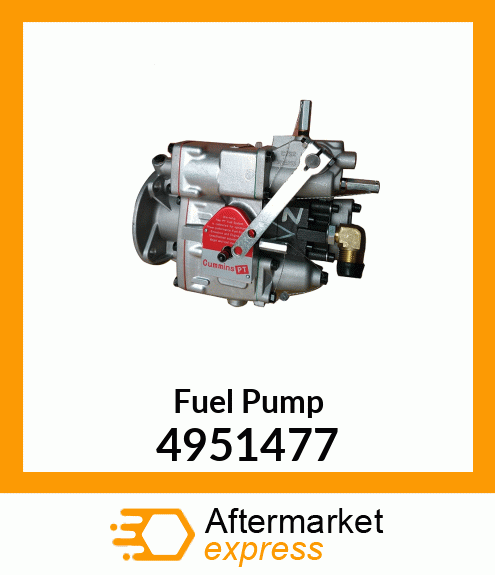 Fuel Pump 4951477