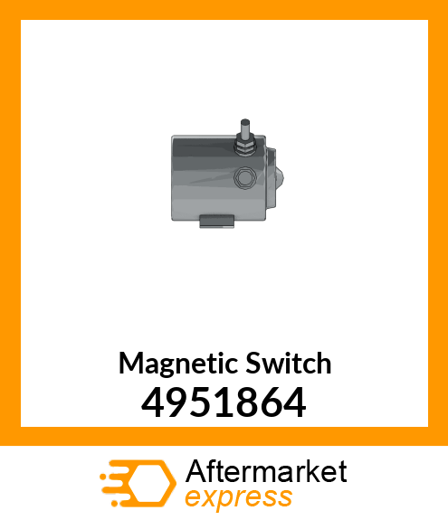 Magnetic Switch 4951864