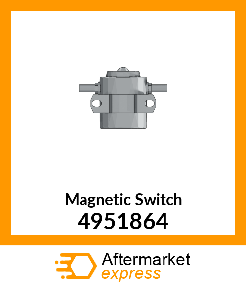 Magnetic Switch 4951864