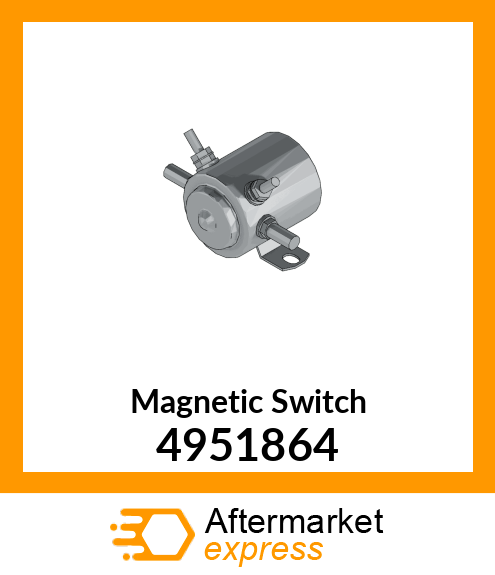 Magnetic Switch 4951864