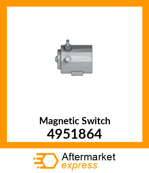 Magnetic Switch 4951864