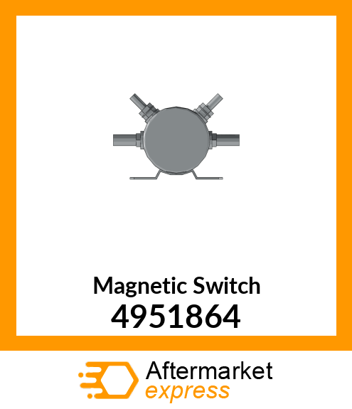 Magnetic Switch 4951864