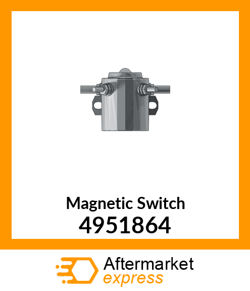 Magnetic Switch 4951864