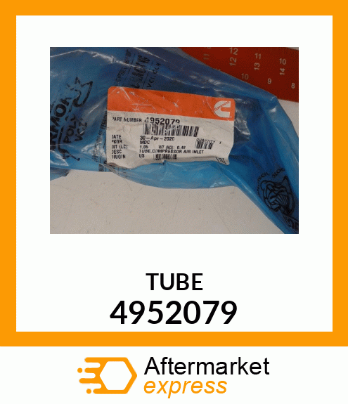 TUBE 4952079