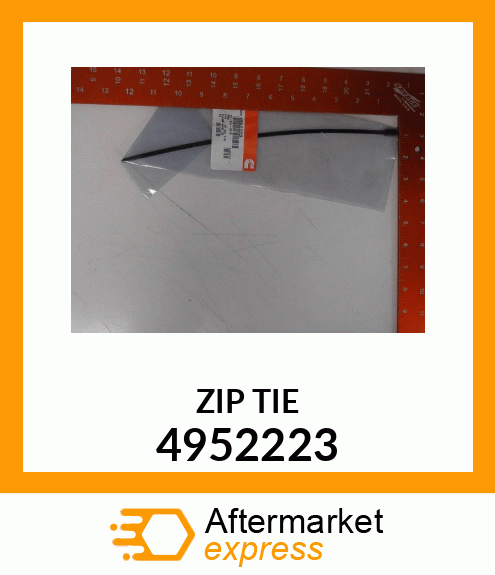 ZIP TIE 4952223