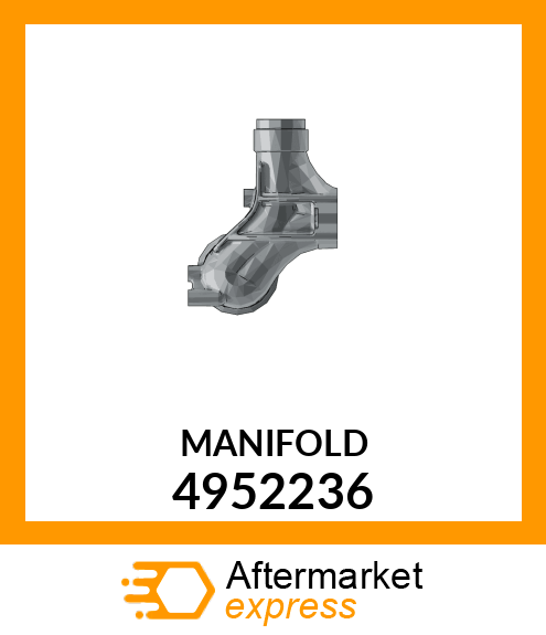 MANIFOLD 4952236