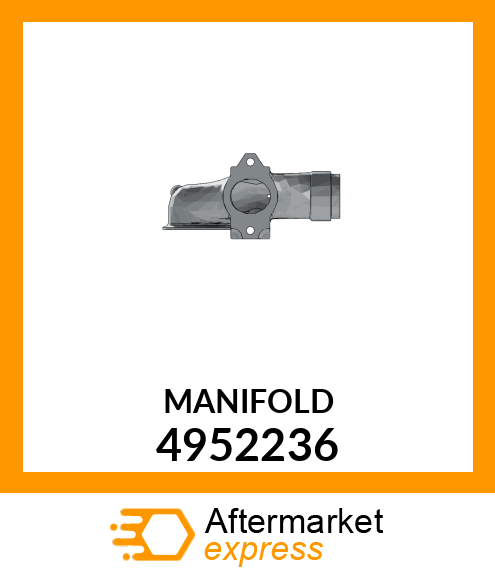 MANIFOLD 4952236