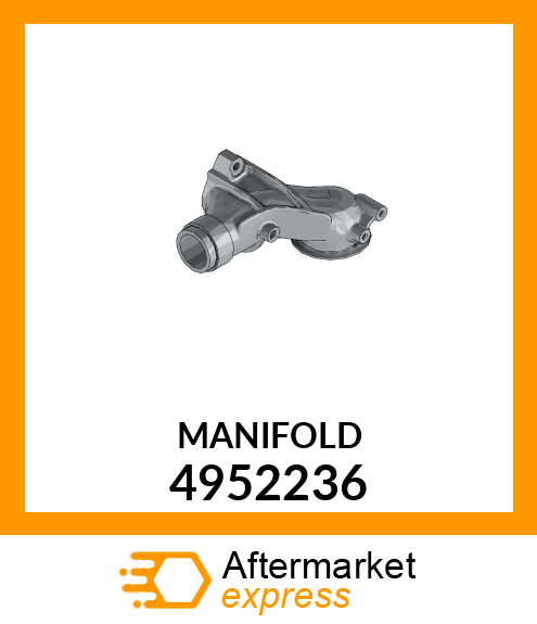 MANIFOLD 4952236