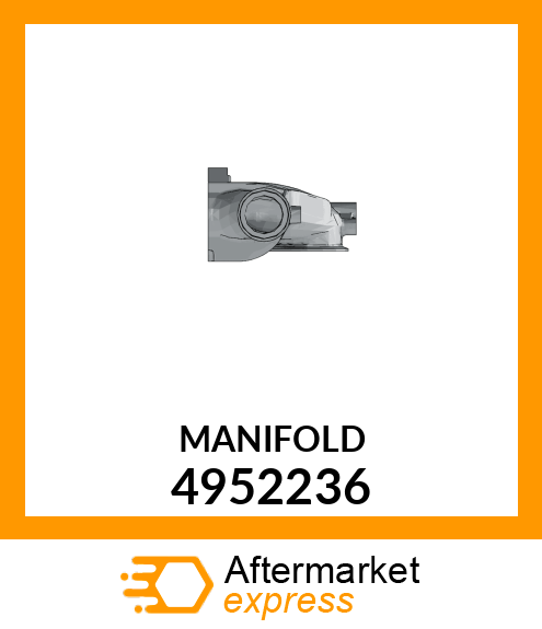 MANIFOLD 4952236