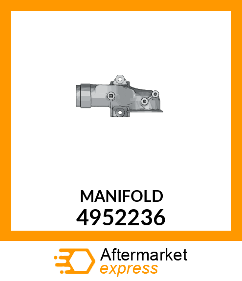 MANIFOLD 4952236