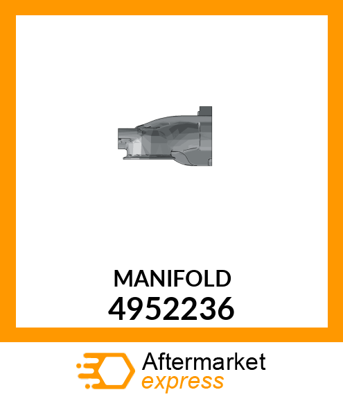 MANIFOLD 4952236