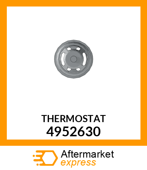 THERMOSTAT 4952630