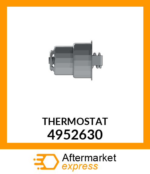 THERMOSTAT 4952630