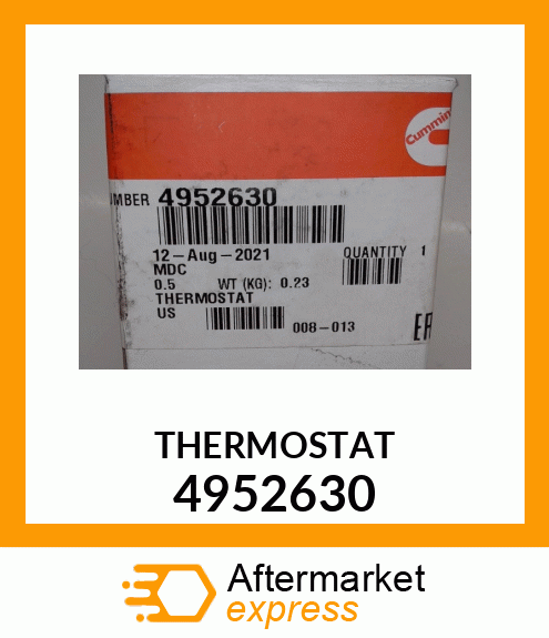 THERMOSTAT 4952630