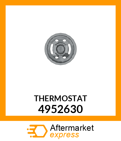 THERMOSTAT 4952630