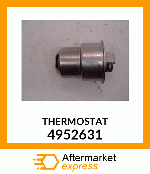 Thermostat New Aftermarket 4952631