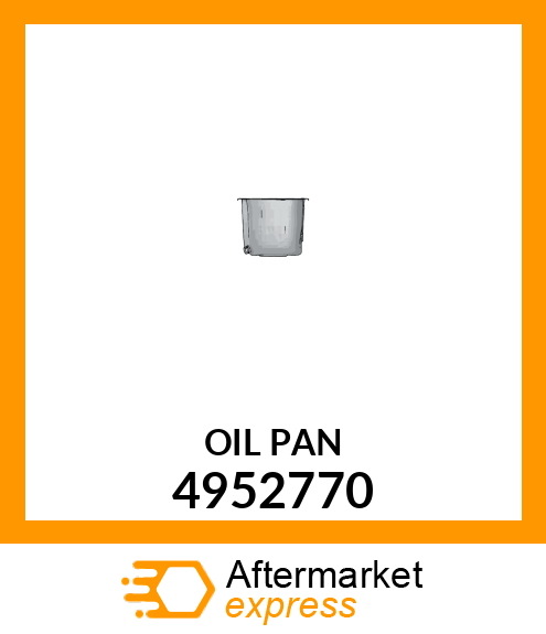 OIL_PAN 4952770