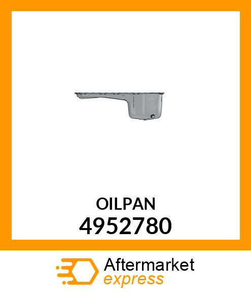 OILPAN 4952780