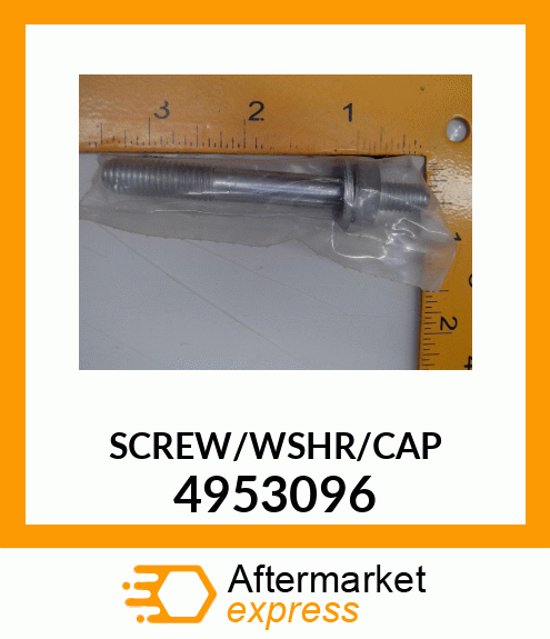 SCREW/WSHR/CAP_ 4953096