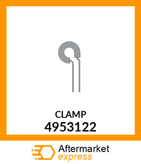 CLAMP 4953122